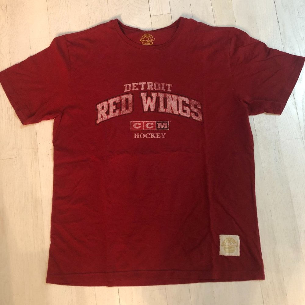 Detroit Red Wings tshirt